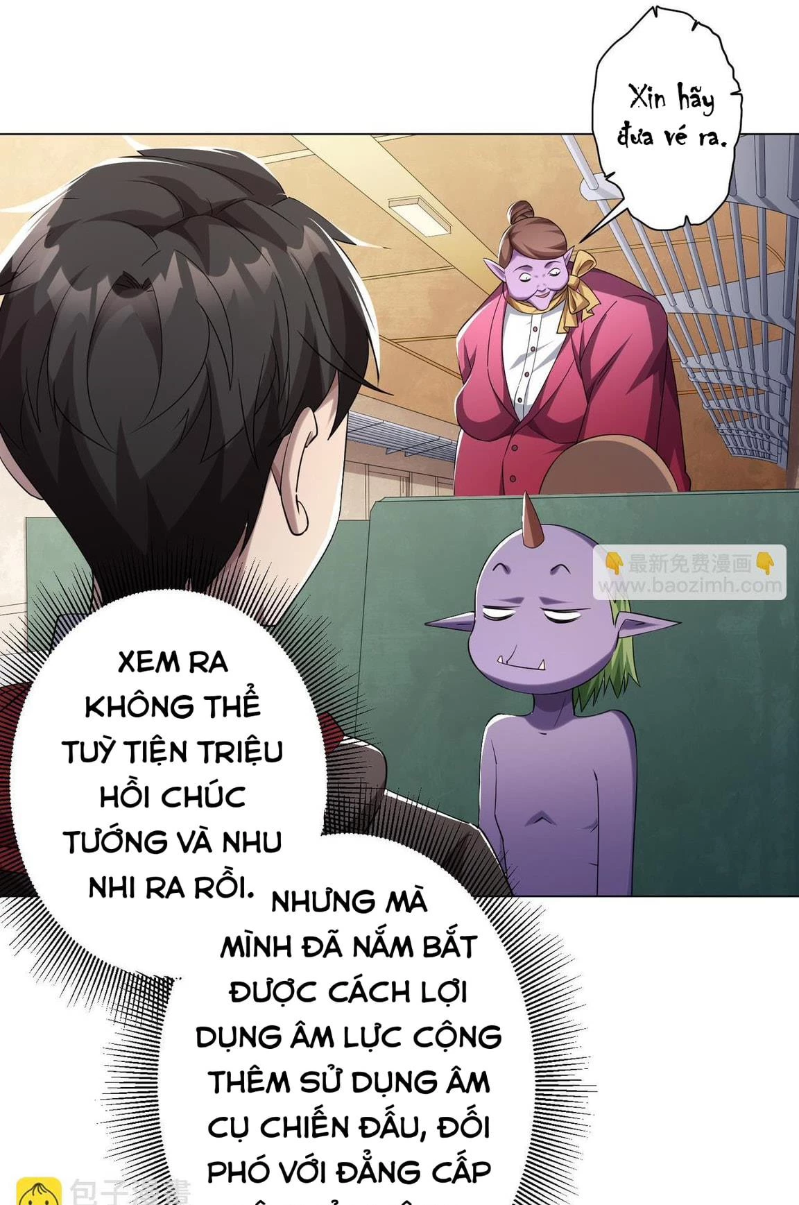 Bắt Đầu Với Trăm Vạn Minh Tệ Chapter 28 - Trang 4