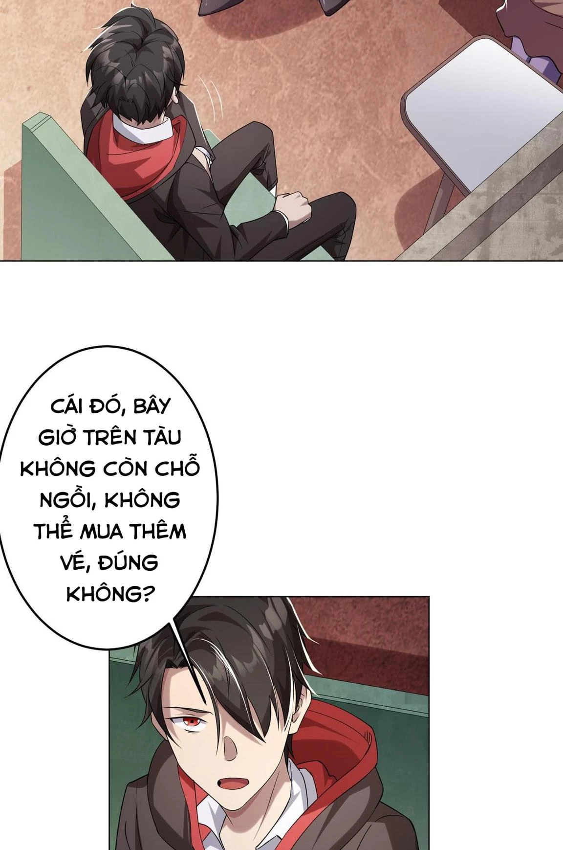 Bắt Đầu Với Trăm Vạn Minh Tệ Chapter 28 - Trang 4