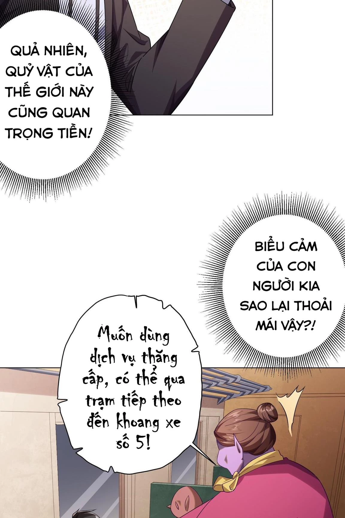 Bắt Đầu Với Trăm Vạn Minh Tệ Chapter 28 - Trang 4