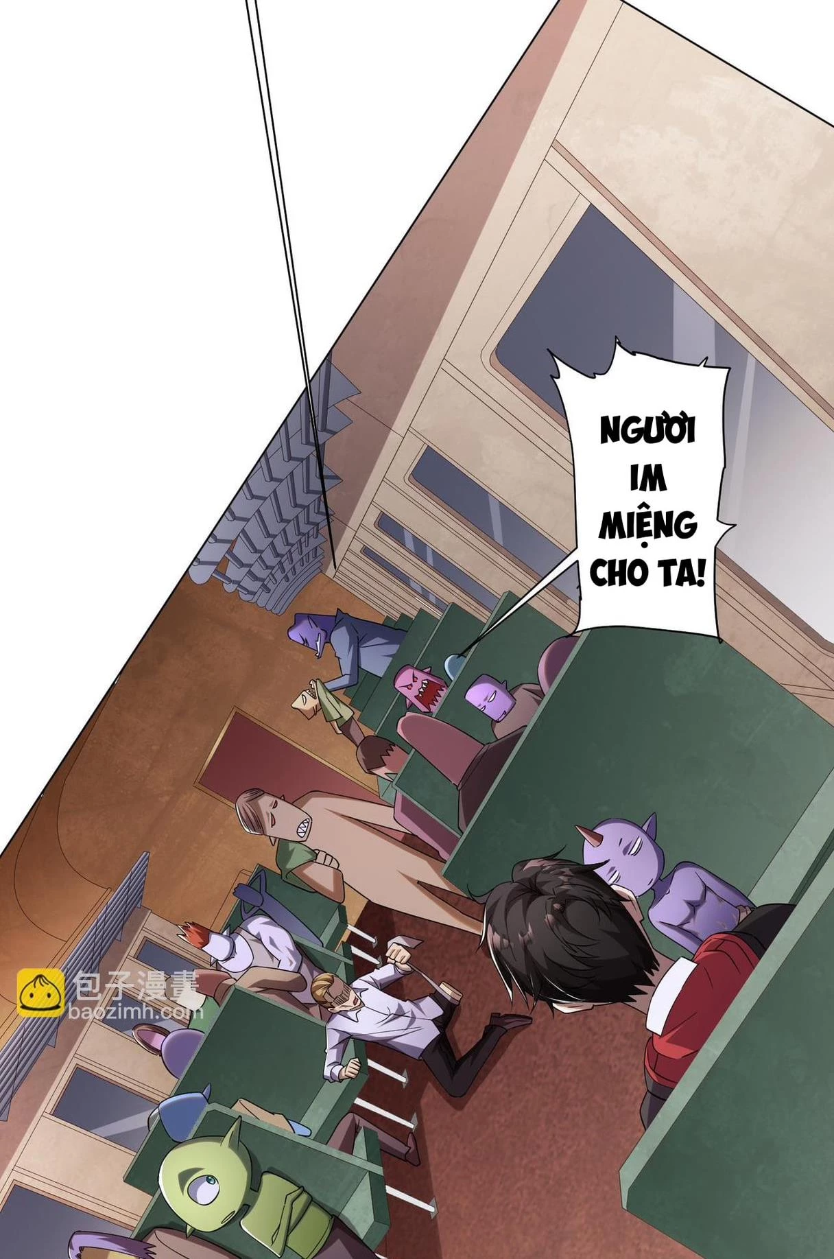 Bắt Đầu Với Trăm Vạn Minh Tệ Chapter 28 - Trang 4