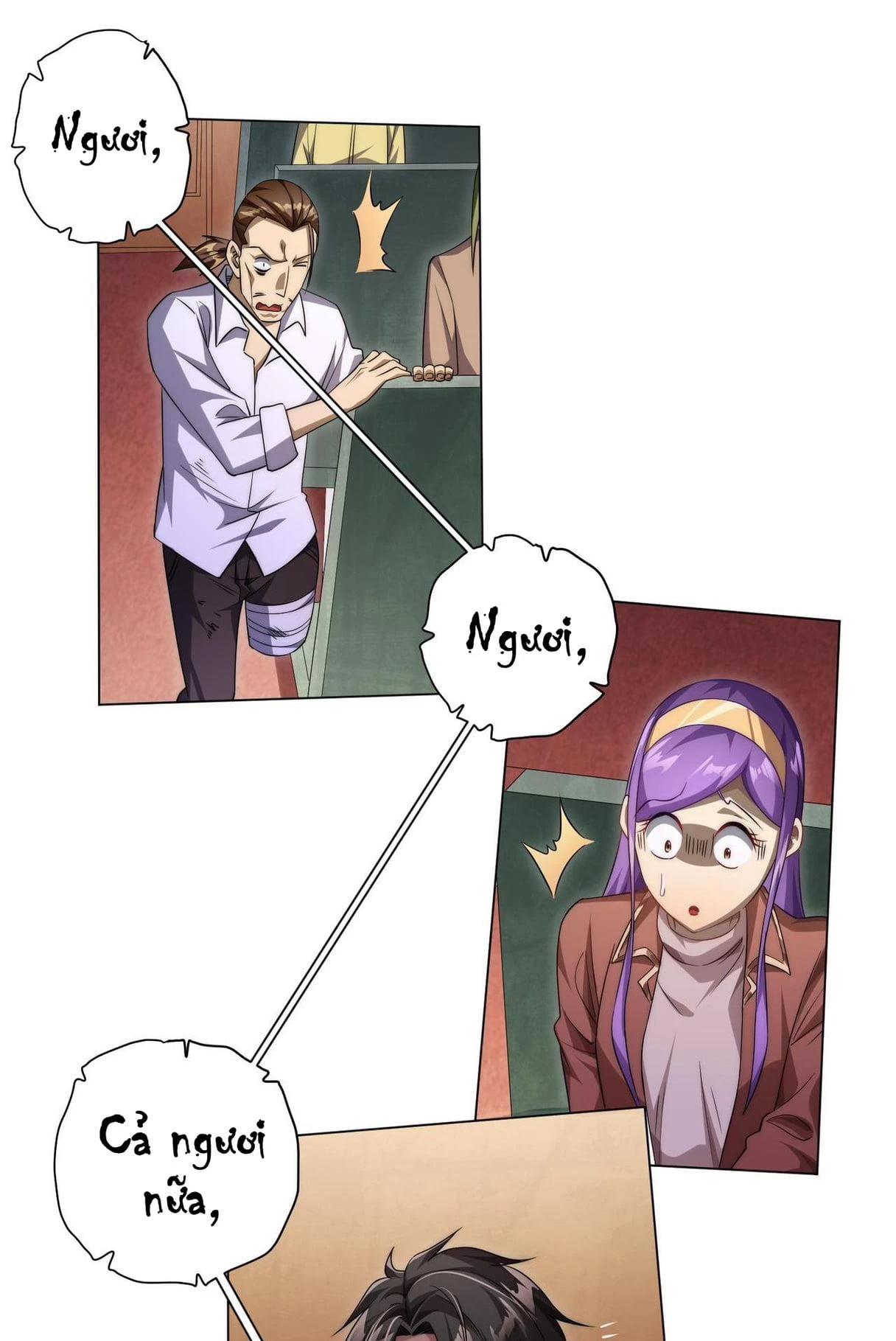 Bắt Đầu Với Trăm Vạn Minh Tệ Chapter 28 - Trang 4