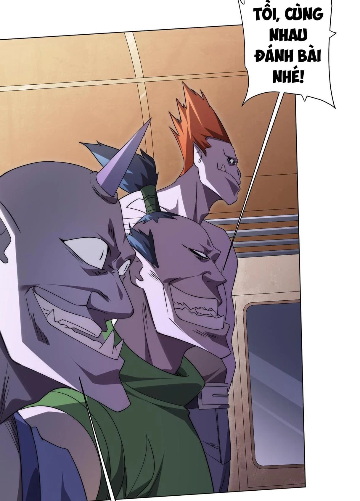 Bắt Đầu Với Trăm Vạn Minh Tệ Chapter 28 - Trang 4