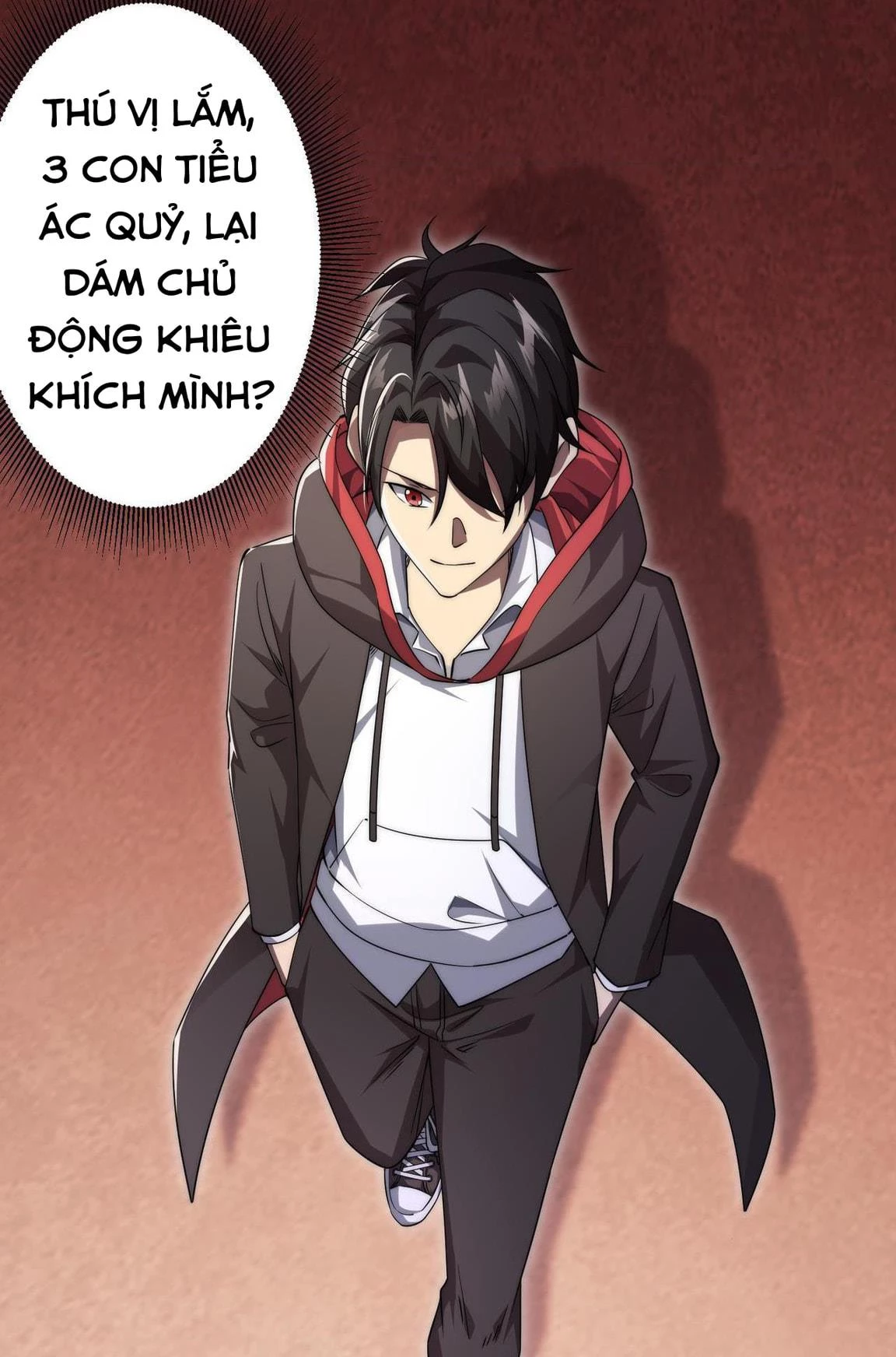 Bắt Đầu Với Trăm Vạn Minh Tệ Chapter 28 - Trang 4