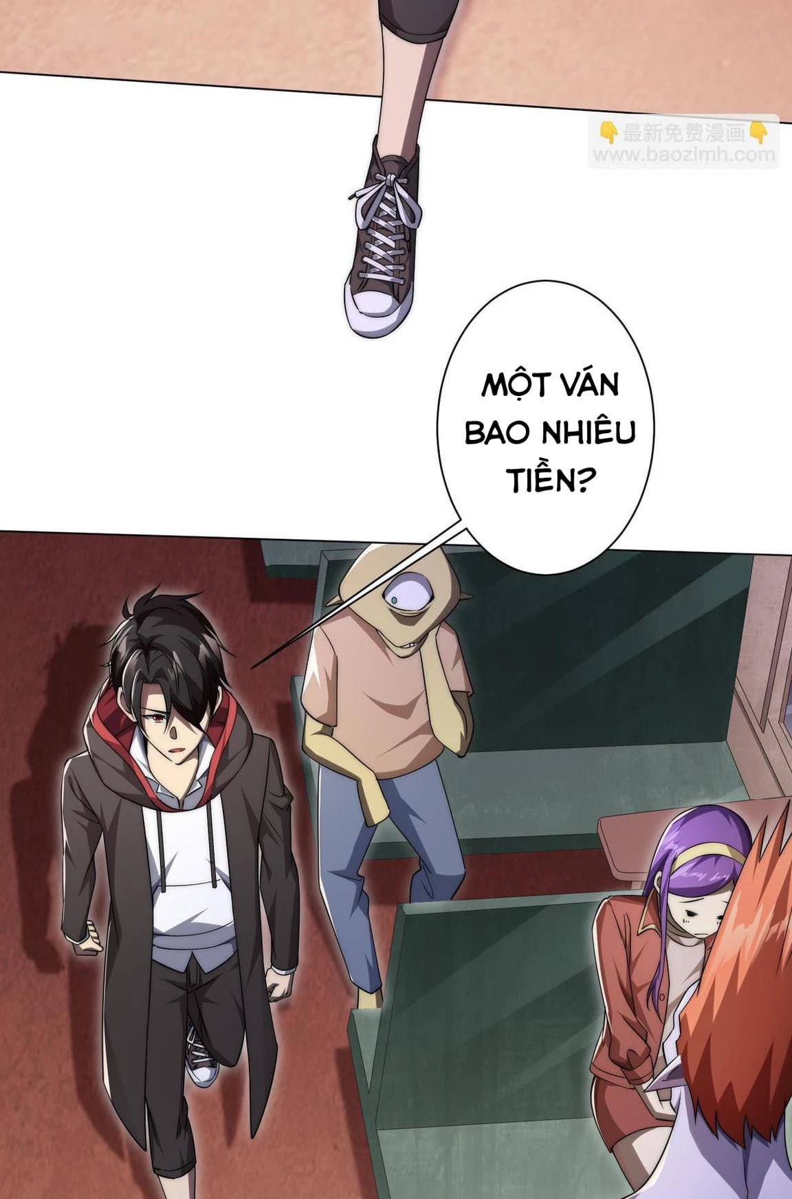 Bắt Đầu Với Trăm Vạn Minh Tệ Chapter 28 - Trang 4