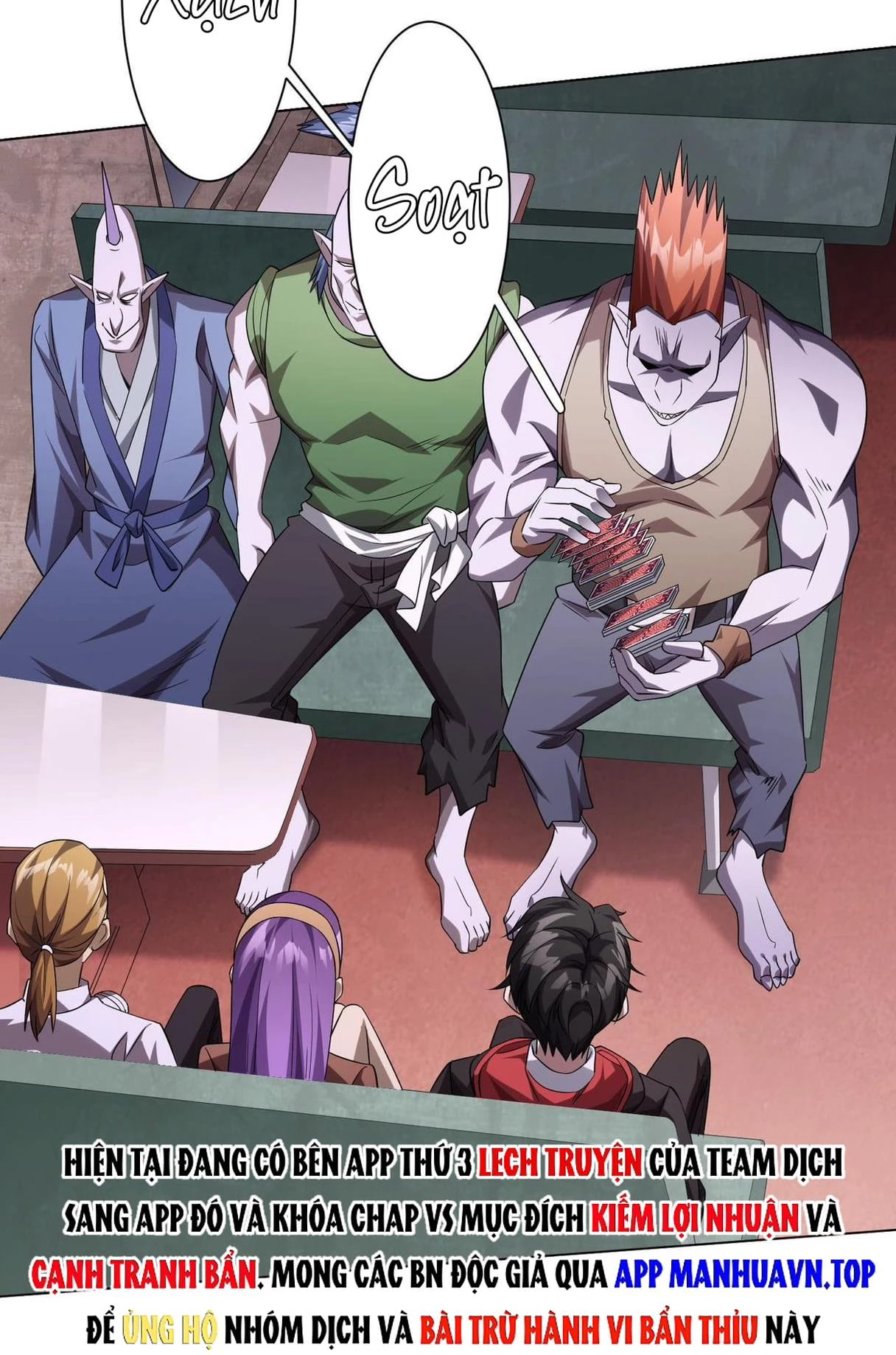 Bắt Đầu Với Trăm Vạn Minh Tệ Chapter 28 - Trang 4