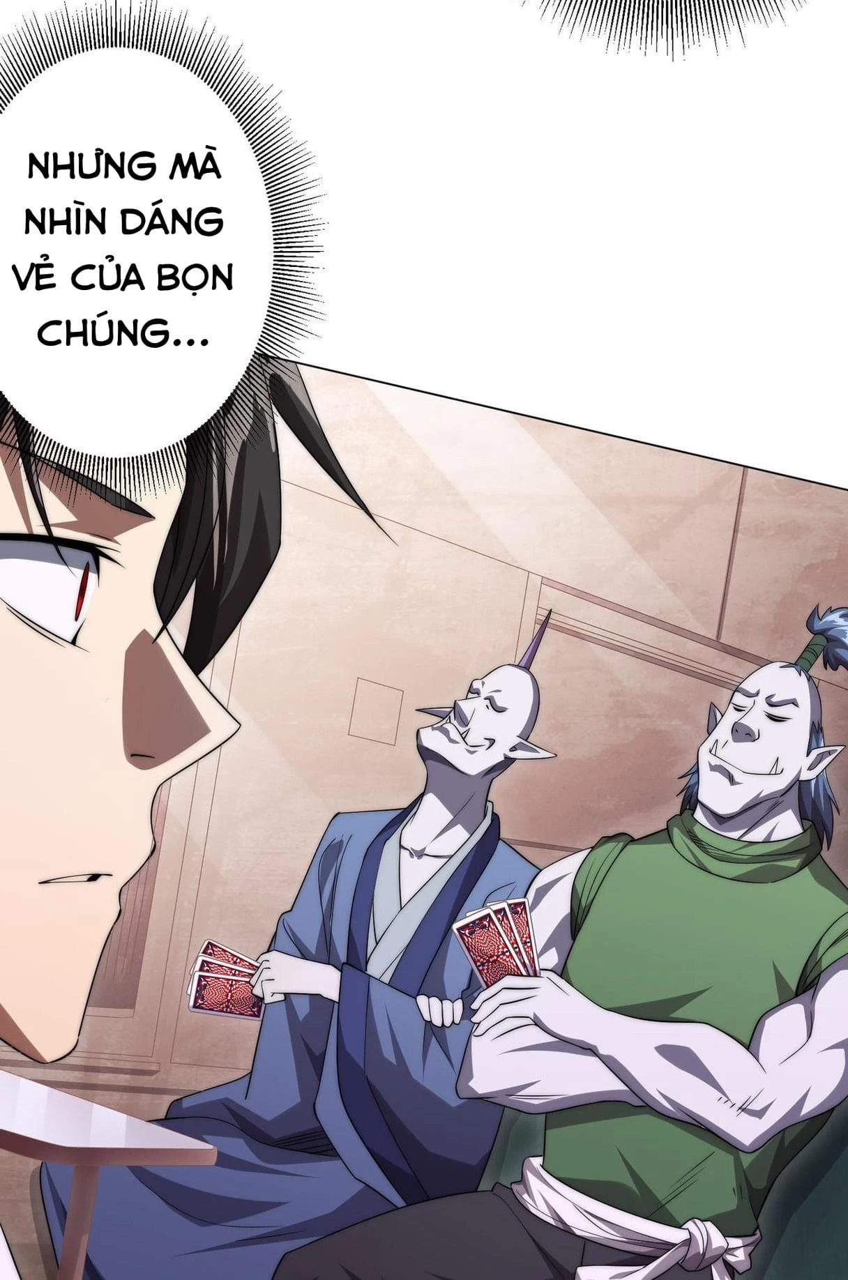 Bắt Đầu Với Trăm Vạn Minh Tệ Chapter 28 - Trang 4