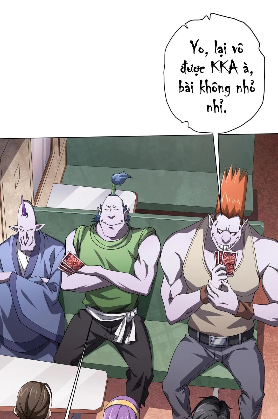 Bắt Đầu Với Trăm Vạn Minh Tệ Chapter 29 - Trang 4