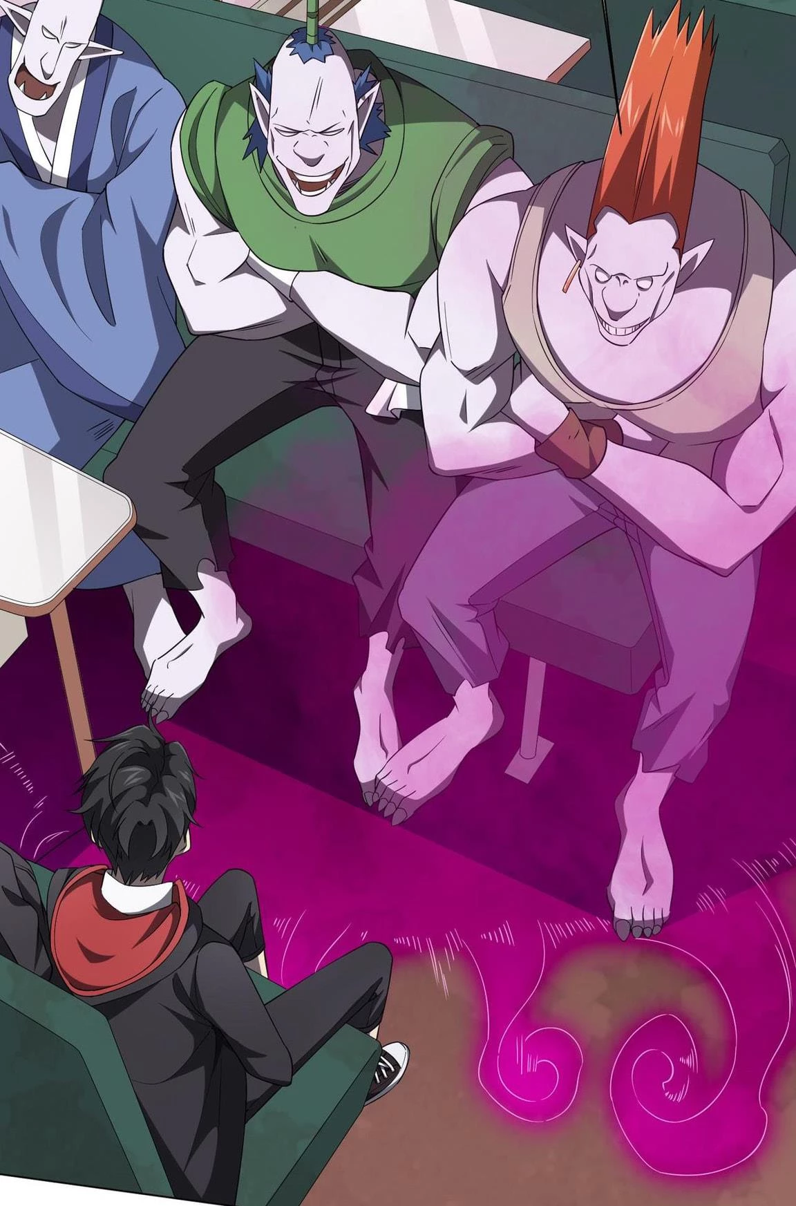 Bắt Đầu Với Trăm Vạn Minh Tệ Chapter 29 - Trang 4