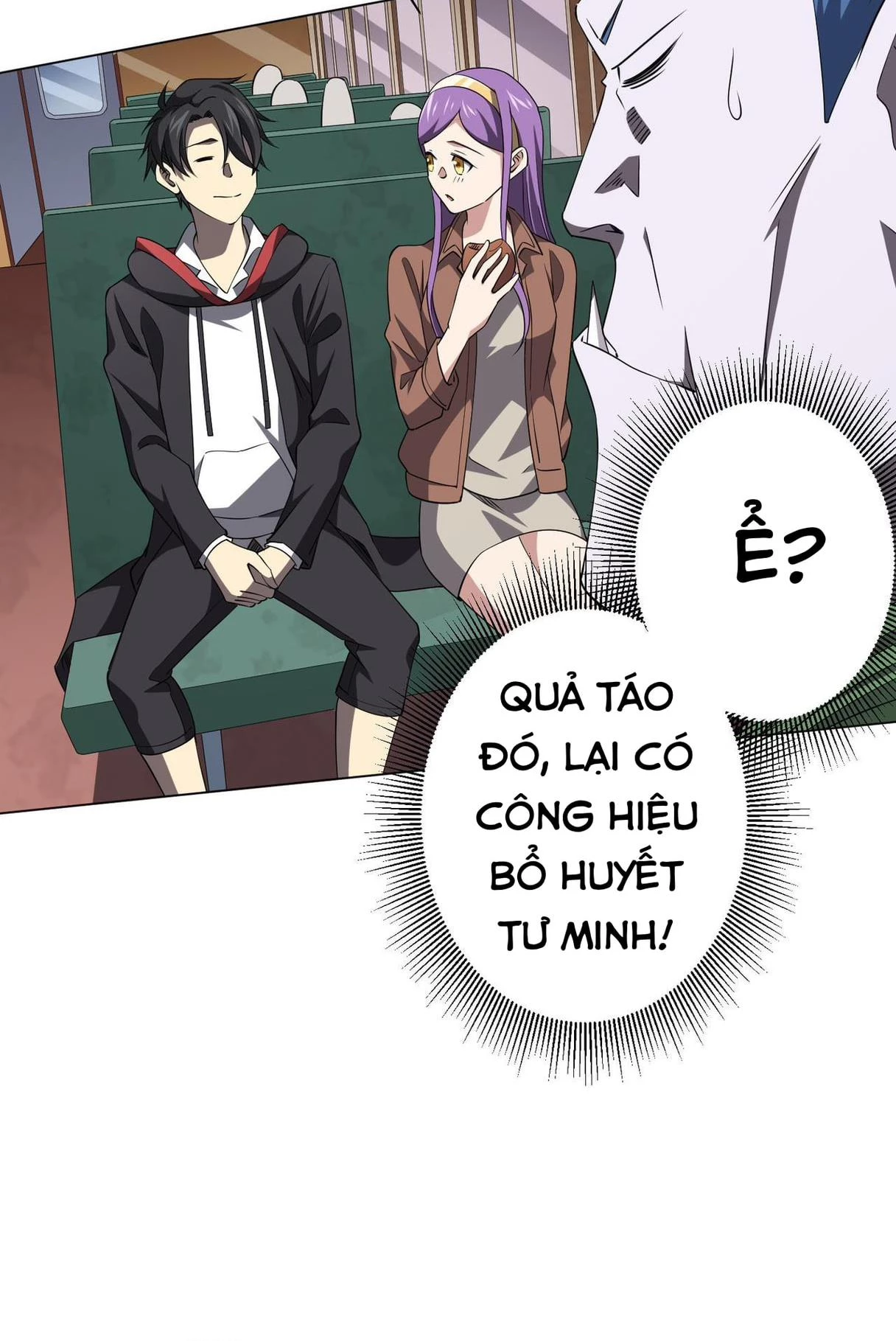 Bắt Đầu Với Trăm Vạn Minh Tệ Chapter 29 - Trang 4