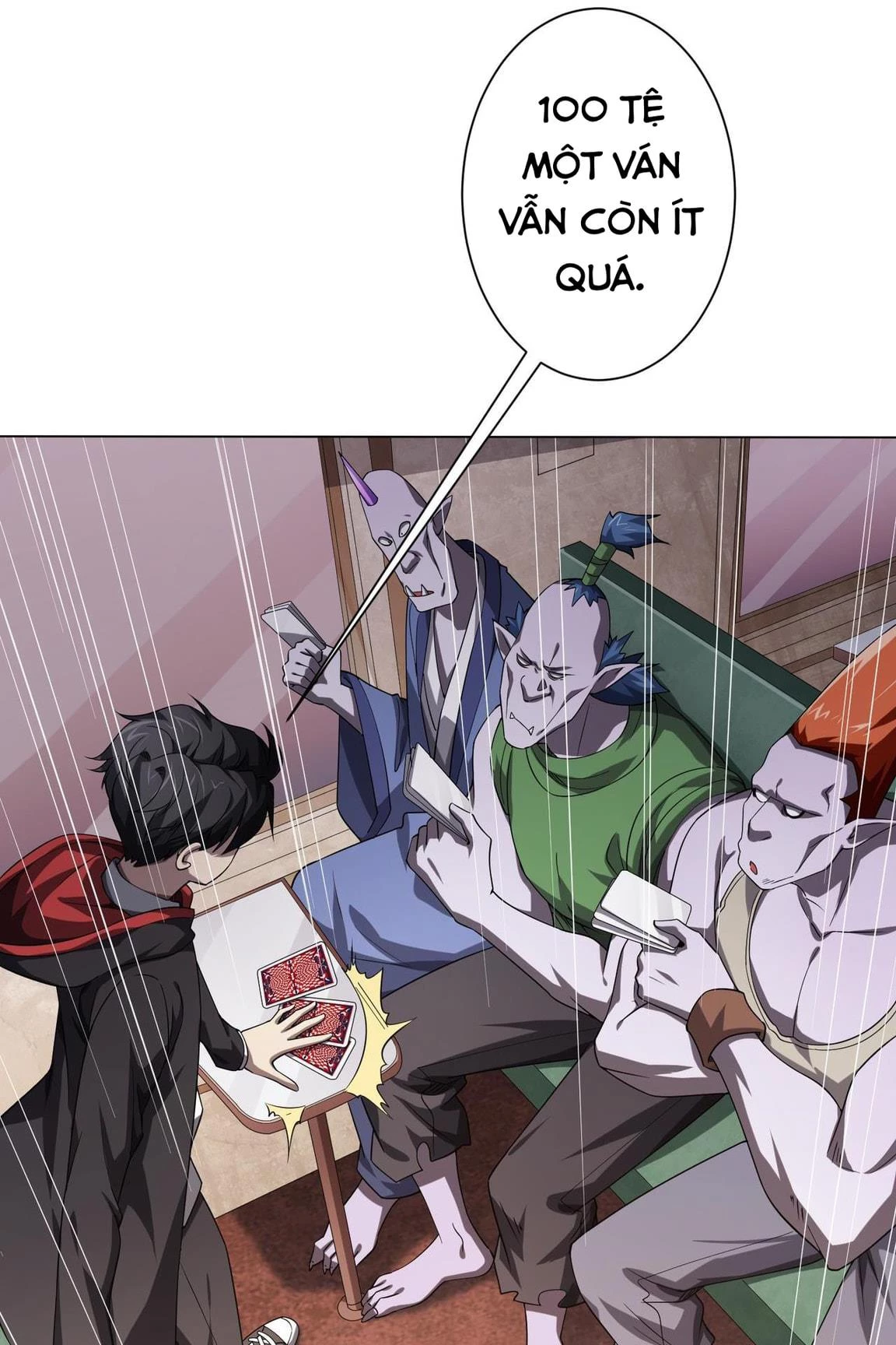 Bắt Đầu Với Trăm Vạn Minh Tệ Chapter 29 - Trang 4