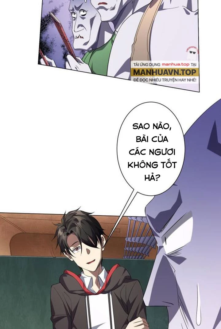 Bắt Đầu Với Trăm Vạn Minh Tệ Chapter 30 - Trang 4