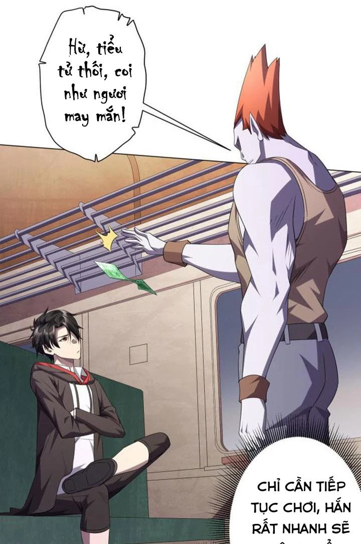 Bắt Đầu Với Trăm Vạn Minh Tệ Chapter 30 - Trang 4