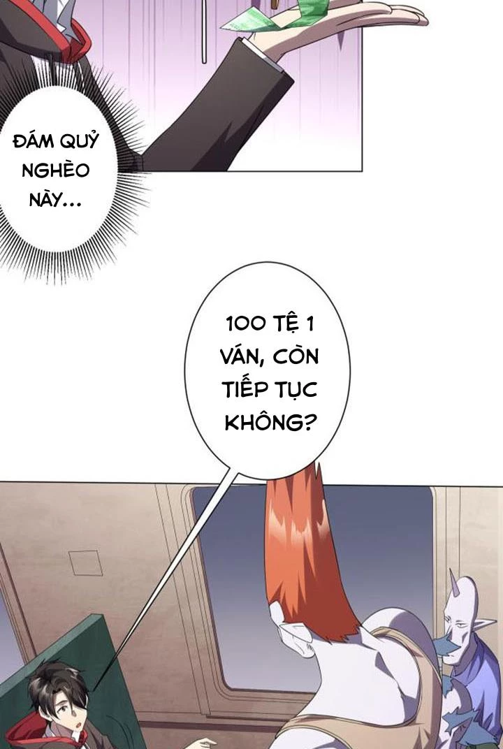 Bắt Đầu Với Trăm Vạn Minh Tệ Chapter 30 - Trang 4