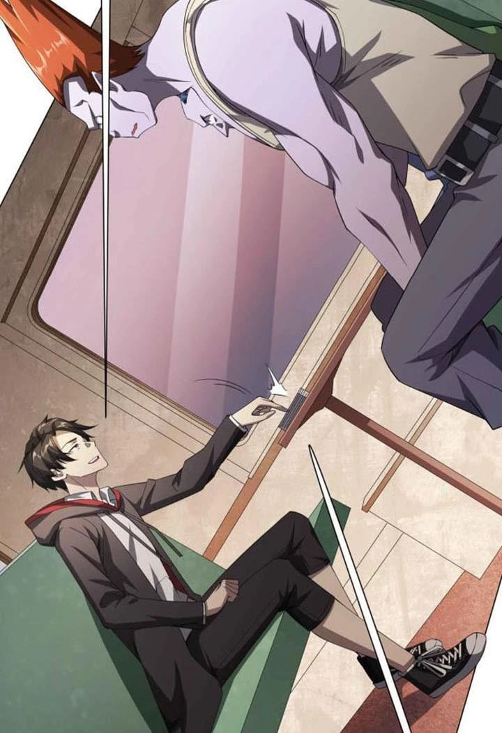 Bắt Đầu Với Trăm Vạn Minh Tệ Chapter 31 - Trang 4