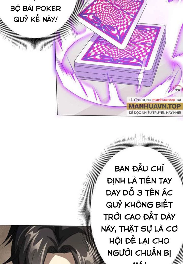 Bắt Đầu Với Trăm Vạn Minh Tệ Chapter 31 - Trang 4