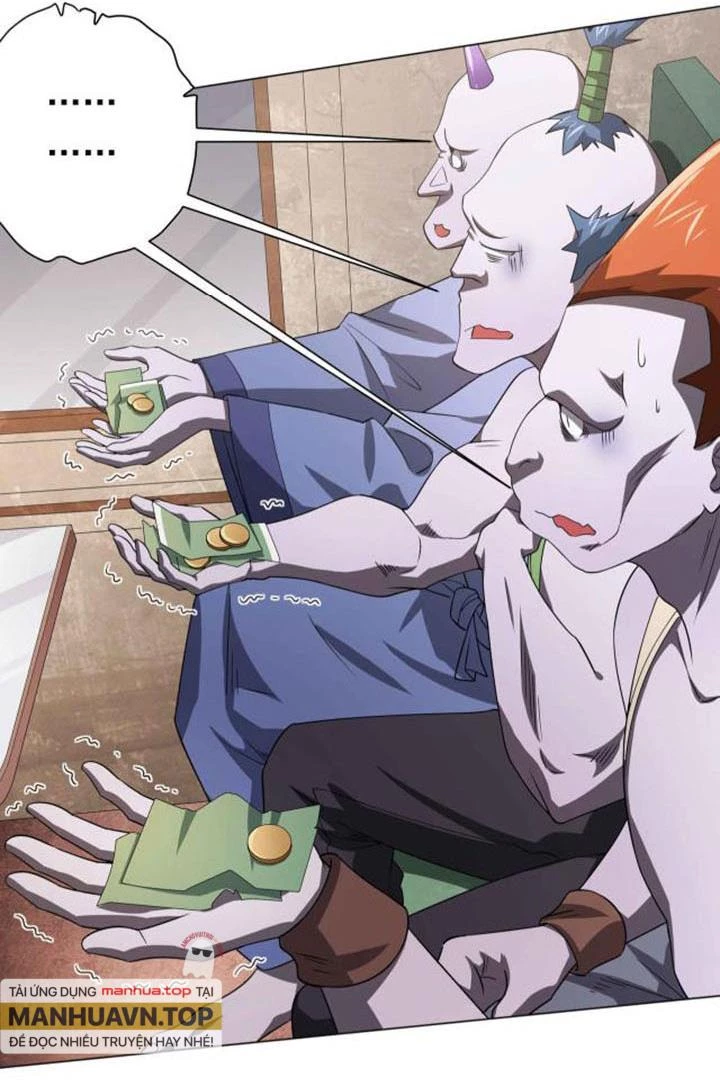 Bắt Đầu Với Trăm Vạn Minh Tệ Chapter 31 - Trang 4