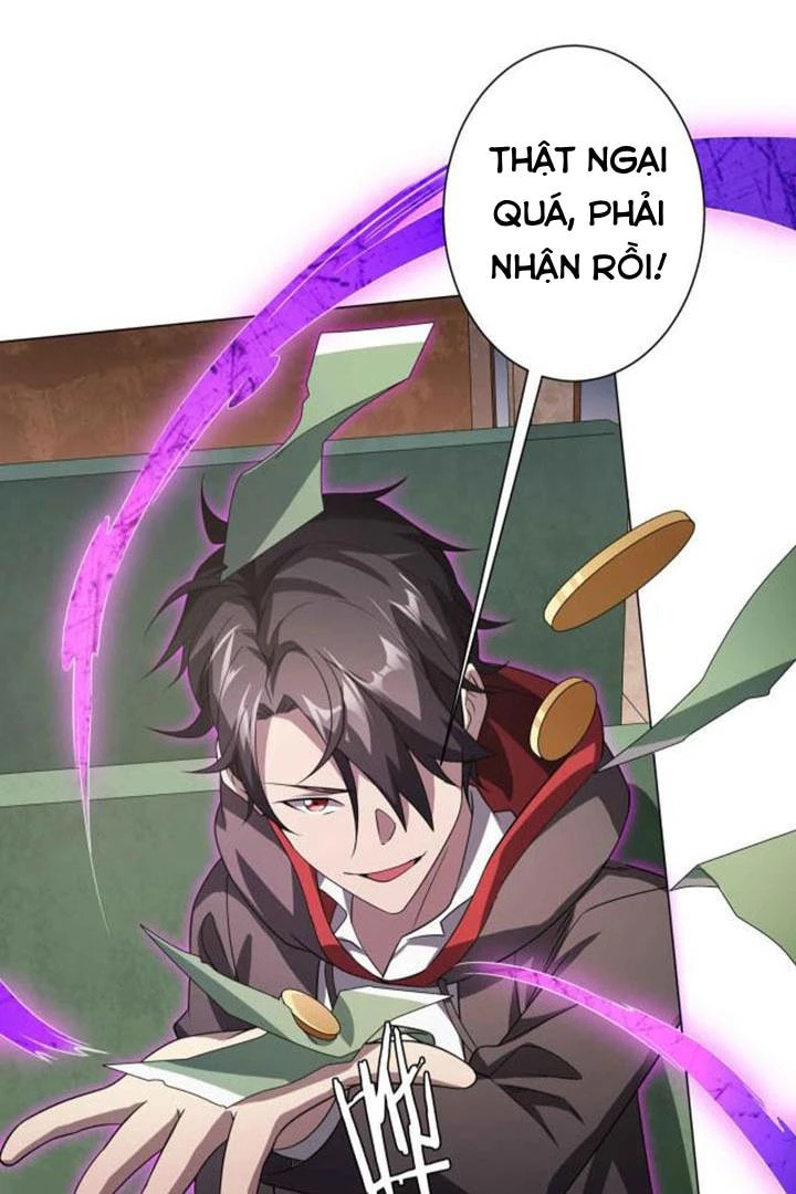 Bắt Đầu Với Trăm Vạn Minh Tệ Chapter 31 - Trang 4