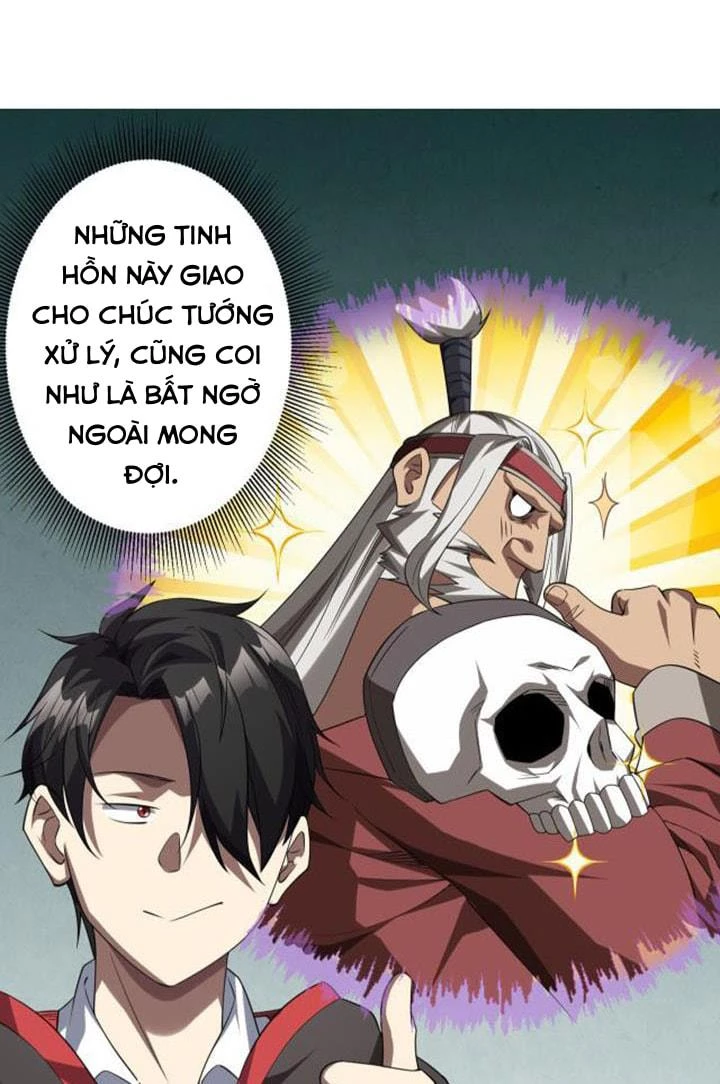 Bắt Đầu Với Trăm Vạn Minh Tệ Chapter 31 - Trang 4