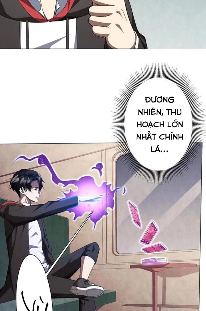 Bắt Đầu Với Trăm Vạn Minh Tệ Chapter 31 - Trang 4