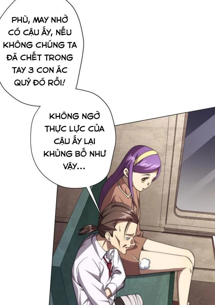 Bắt Đầu Với Trăm Vạn Minh Tệ Chapter 31 - Trang 4