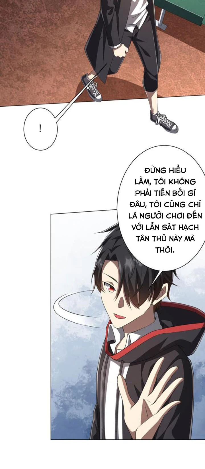 Bắt Đầu Với Trăm Vạn Minh Tệ Chapter 32 - Trang 4