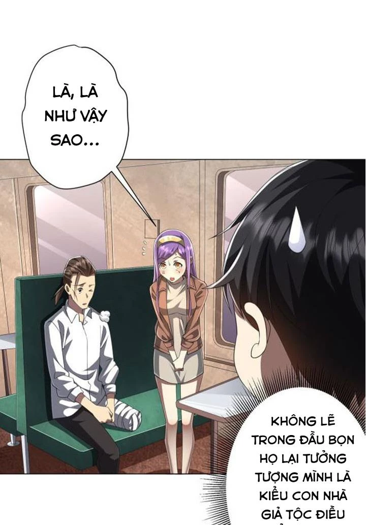 Bắt Đầu Với Trăm Vạn Minh Tệ Chapter 32 - Trang 4