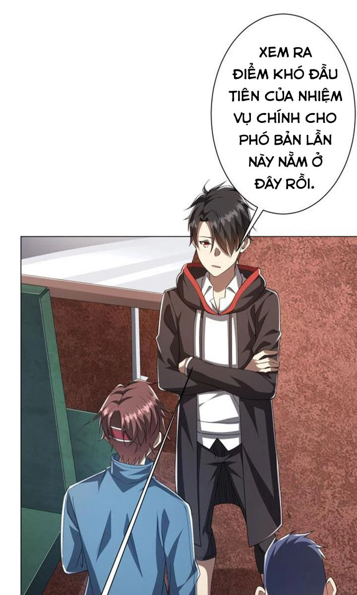 Bắt Đầu Với Trăm Vạn Minh Tệ Chapter 32 - Trang 4