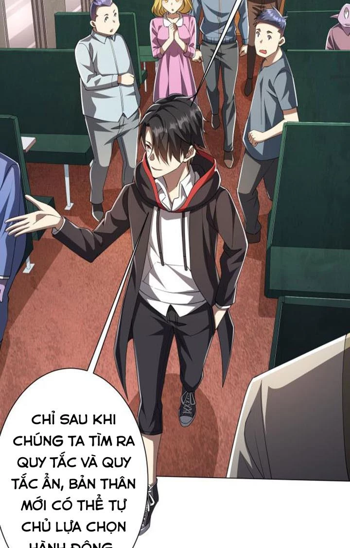 Bắt Đầu Với Trăm Vạn Minh Tệ Chapter 32 - Trang 4