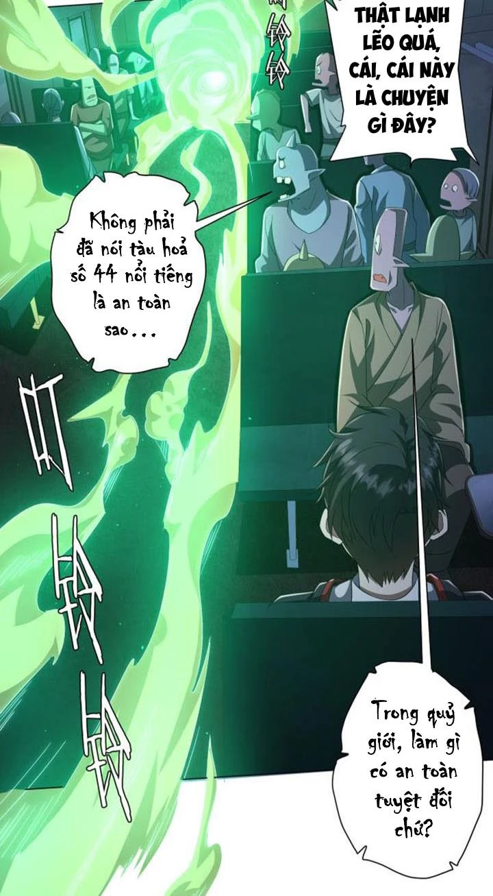 Bắt Đầu Với Trăm Vạn Minh Tệ Chapter 32 - Trang 4