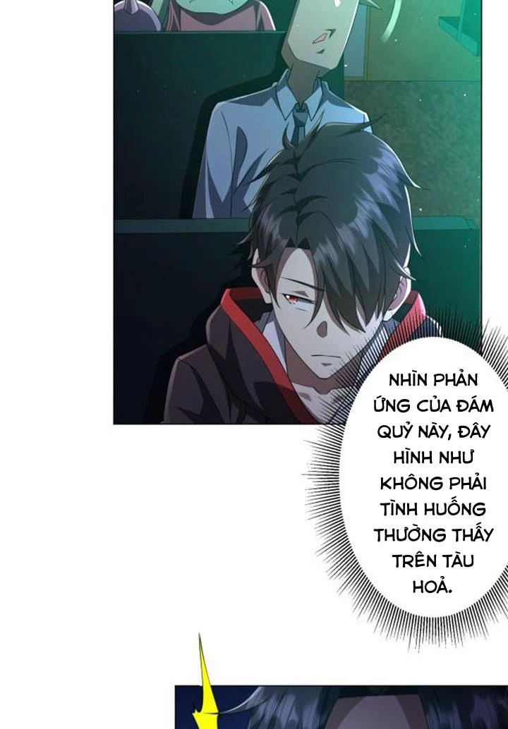 Bắt Đầu Với Trăm Vạn Minh Tệ Chapter 32 - Trang 4