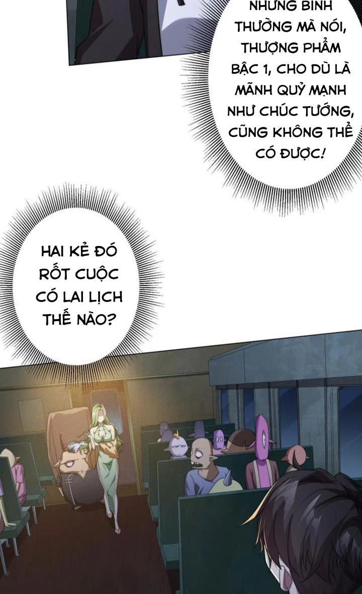 Bắt Đầu Với Trăm Vạn Minh Tệ Chapter 32 - Trang 4