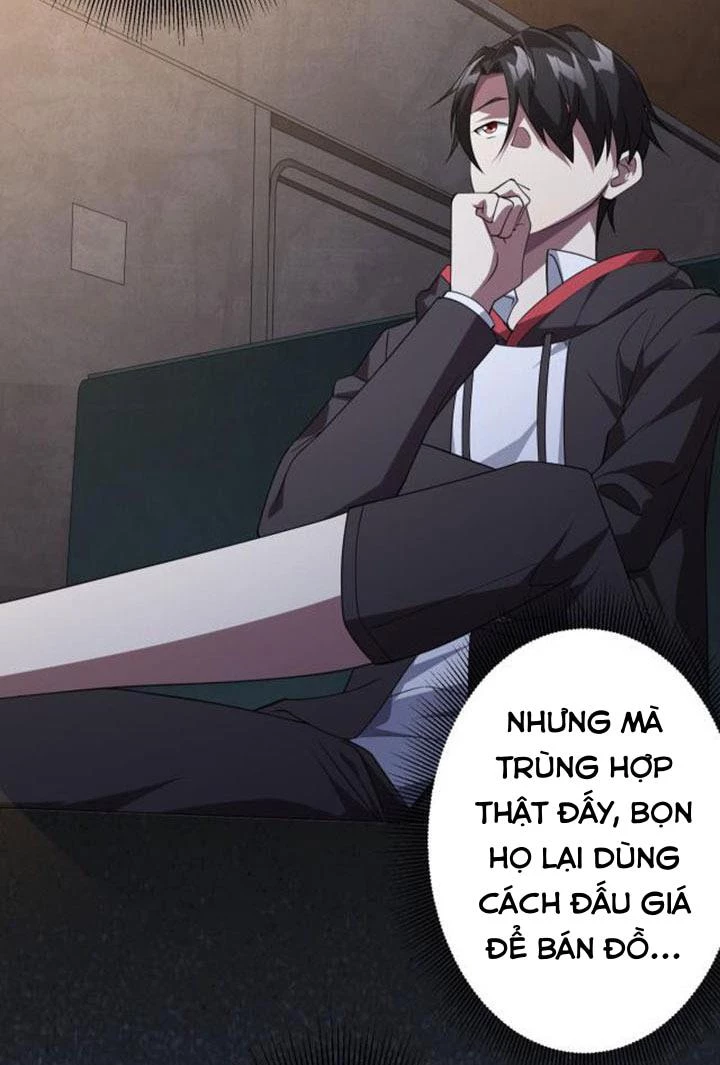 Bắt Đầu Với Trăm Vạn Minh Tệ Chapter 32 - Trang 4