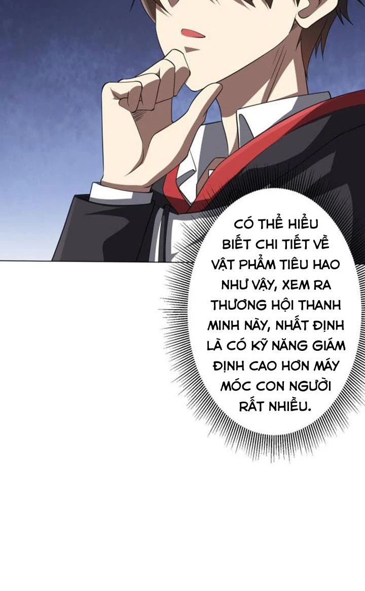 Bắt Đầu Với Trăm Vạn Minh Tệ Chapter 33 - Trang 4