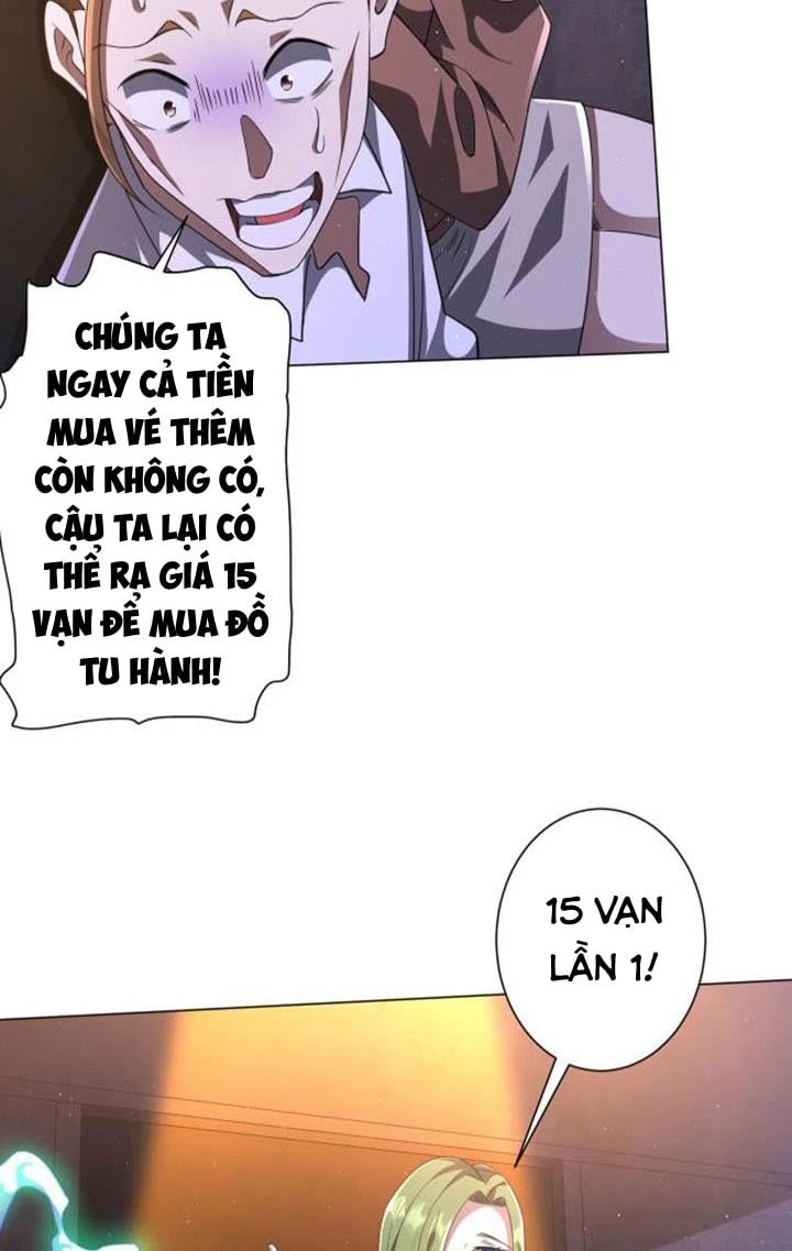 Bắt Đầu Với Trăm Vạn Minh Tệ Chapter 33 - Trang 4