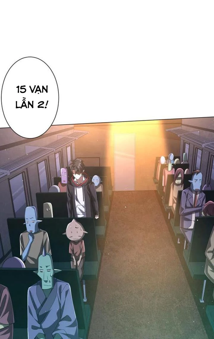 Bắt Đầu Với Trăm Vạn Minh Tệ Chapter 33 - Trang 4