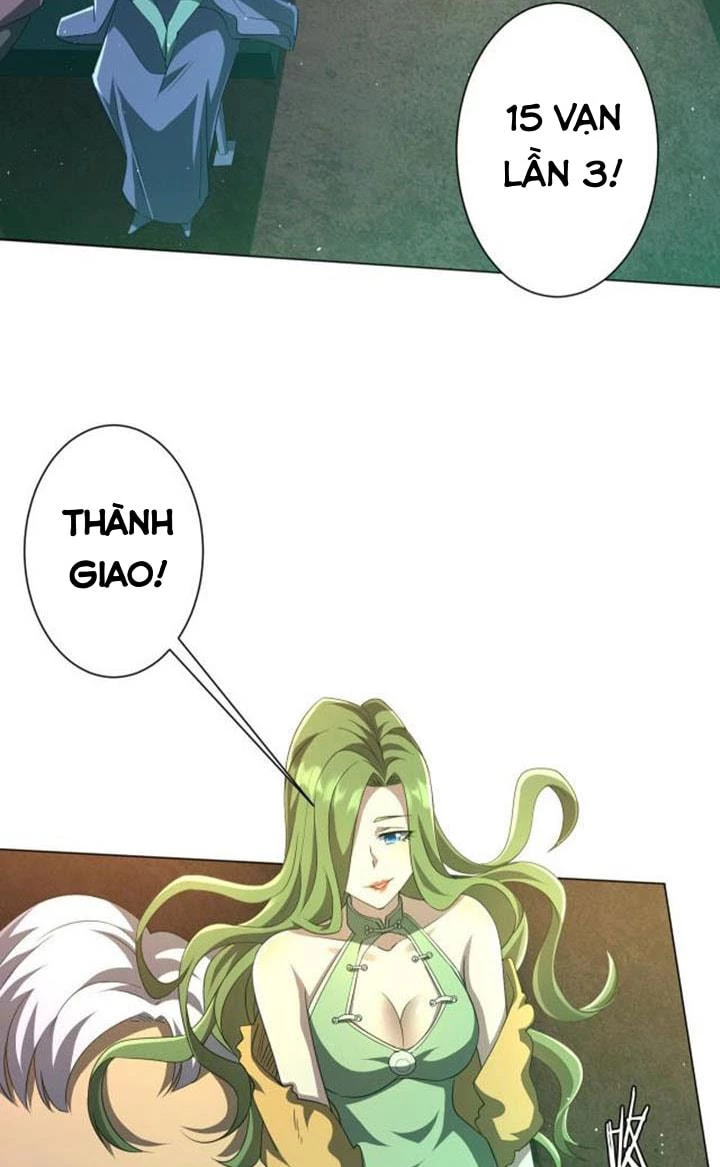 Bắt Đầu Với Trăm Vạn Minh Tệ Chapter 33 - Trang 4
