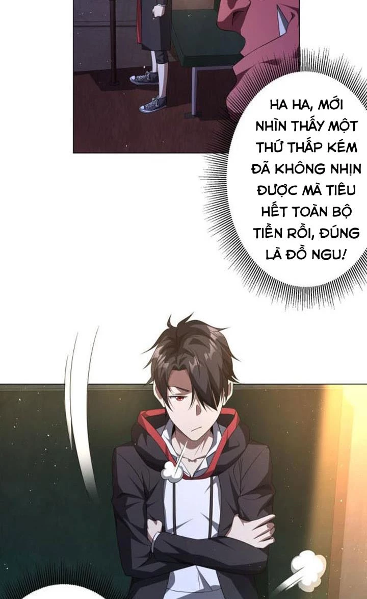 Bắt Đầu Với Trăm Vạn Minh Tệ Chapter 33 - Trang 4
