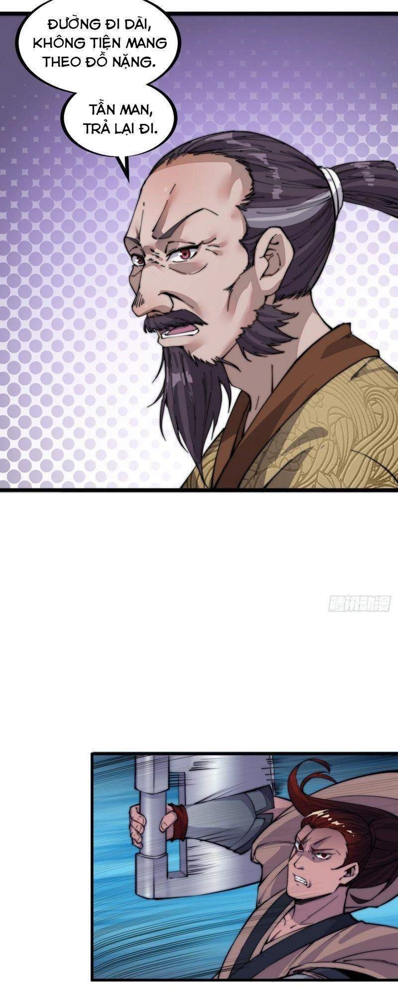 Ta Có Một Sơn Trại Chapter 52 - Trang 4