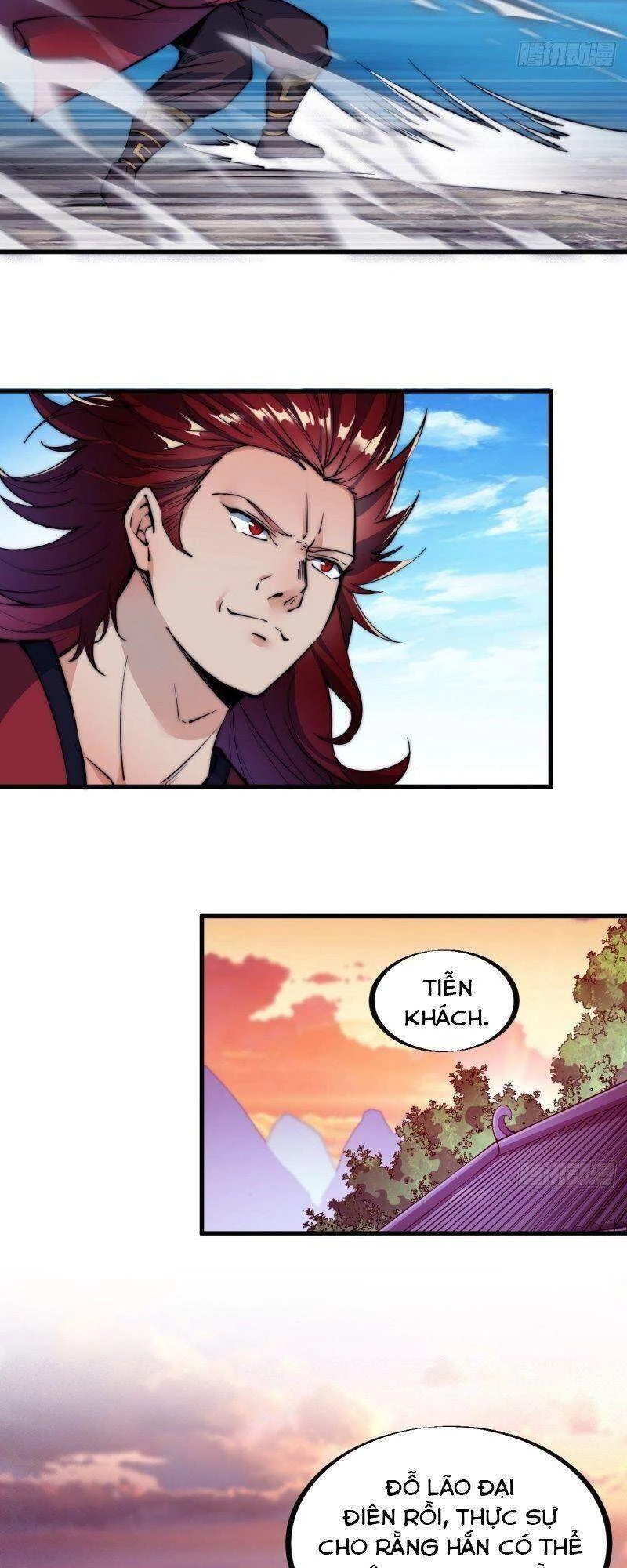 Ta Có Một Sơn Trại Chapter 52 - Trang 4