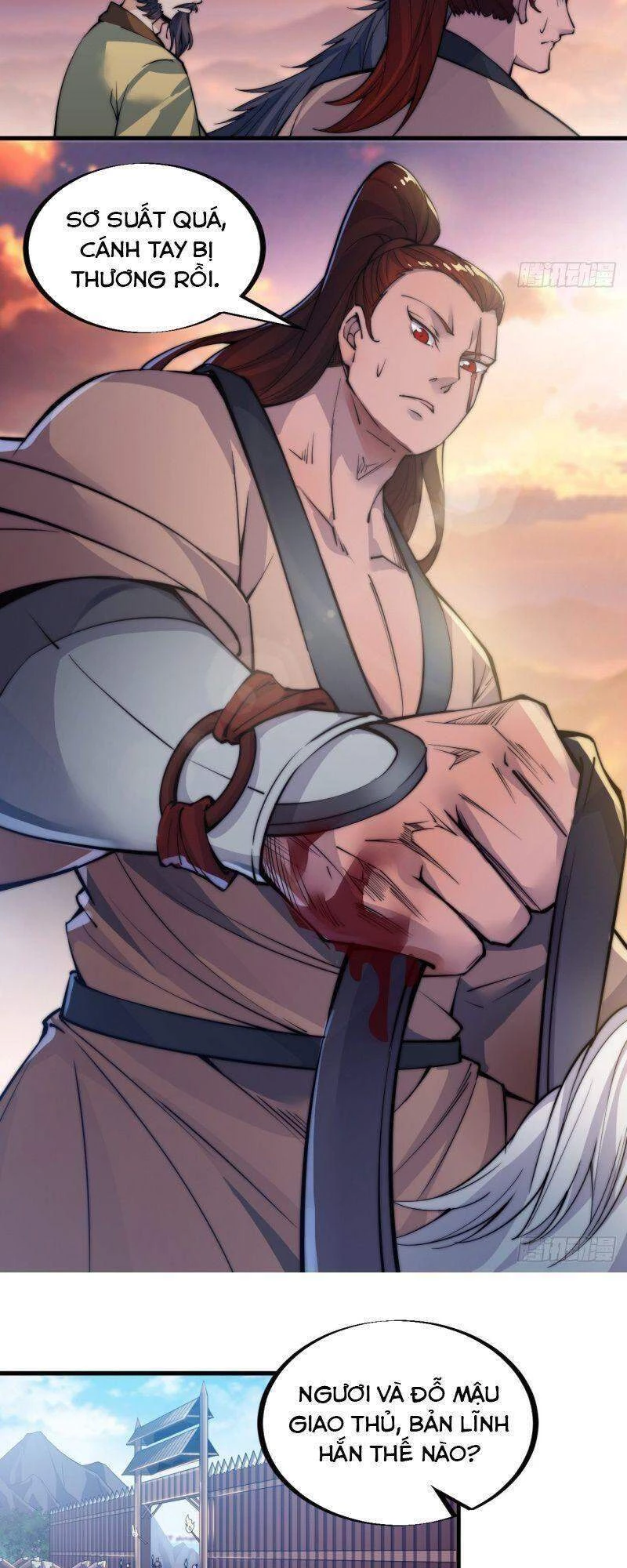 Ta Có Một Sơn Trại Chapter 52 - Trang 4