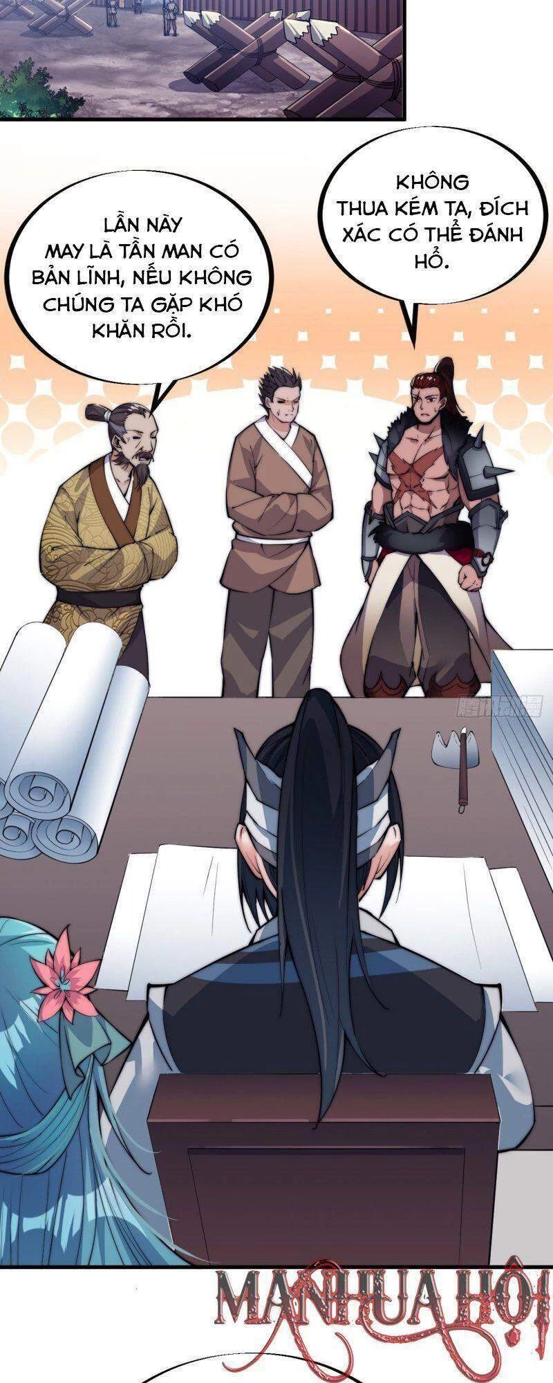 Ta Có Một Sơn Trại Chapter 52 - Trang 4