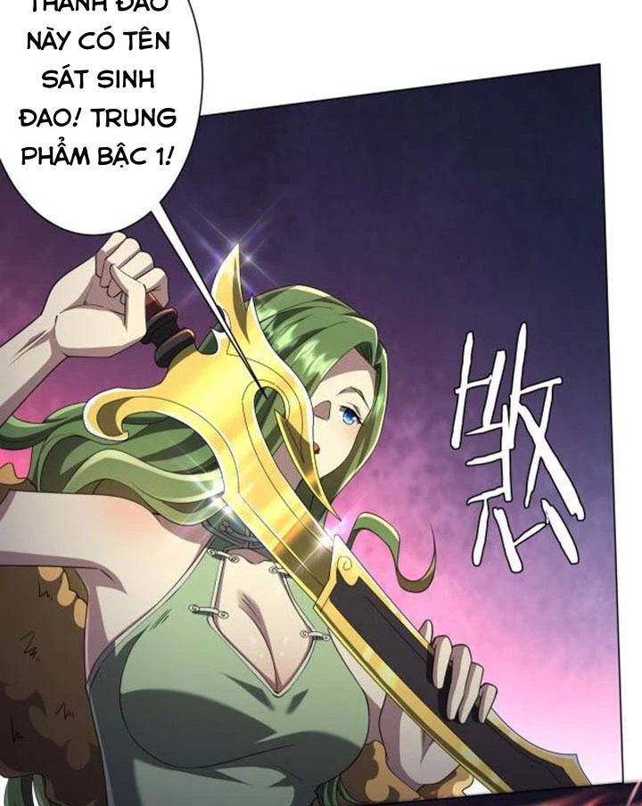 Bắt Đầu Với Trăm Vạn Minh Tệ Chapter 34 - Trang 4