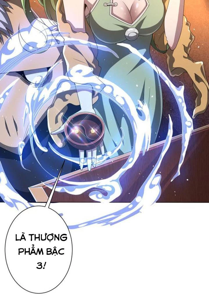 Bắt Đầu Với Trăm Vạn Minh Tệ Chapter 34 - Trang 4