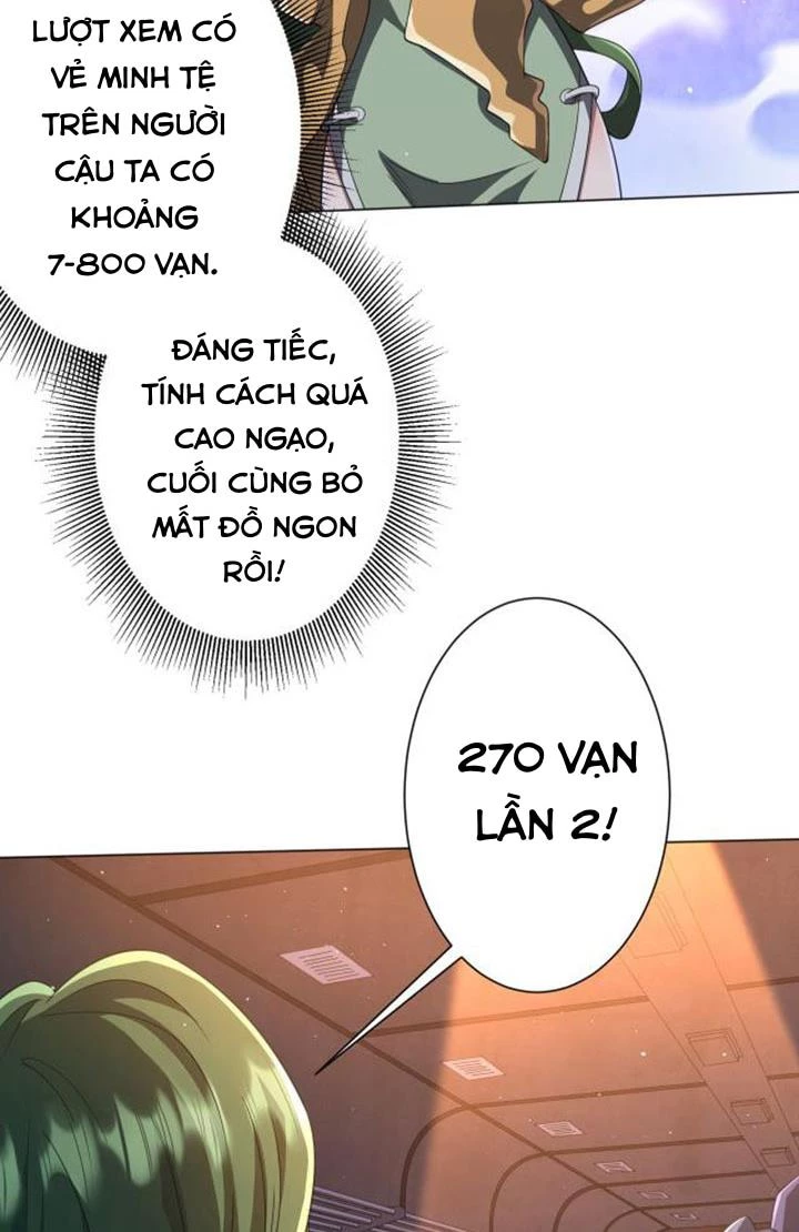 Bắt Đầu Với Trăm Vạn Minh Tệ Chapter 35 - Trang 4