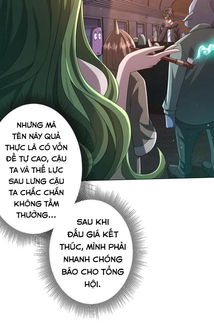Bắt Đầu Với Trăm Vạn Minh Tệ Chapter 35 - Trang 4