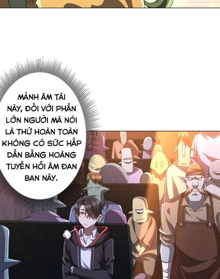 Bắt Đầu Với Trăm Vạn Minh Tệ Chapter 36 - Trang 4