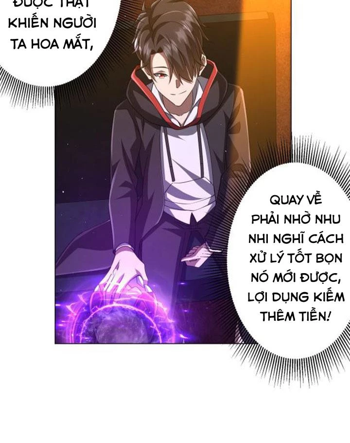 Bắt Đầu Với Trăm Vạn Minh Tệ Chapter 36 - Trang 4