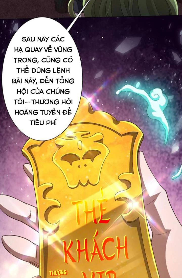 Bắt Đầu Với Trăm Vạn Minh Tệ Chapter 36 - Trang 4