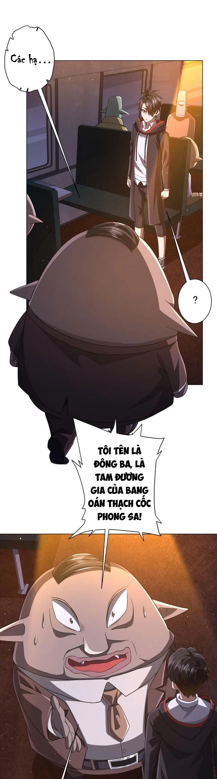 Bắt Đầu Với Trăm Vạn Minh Tệ Chapter 37 - Trang 4