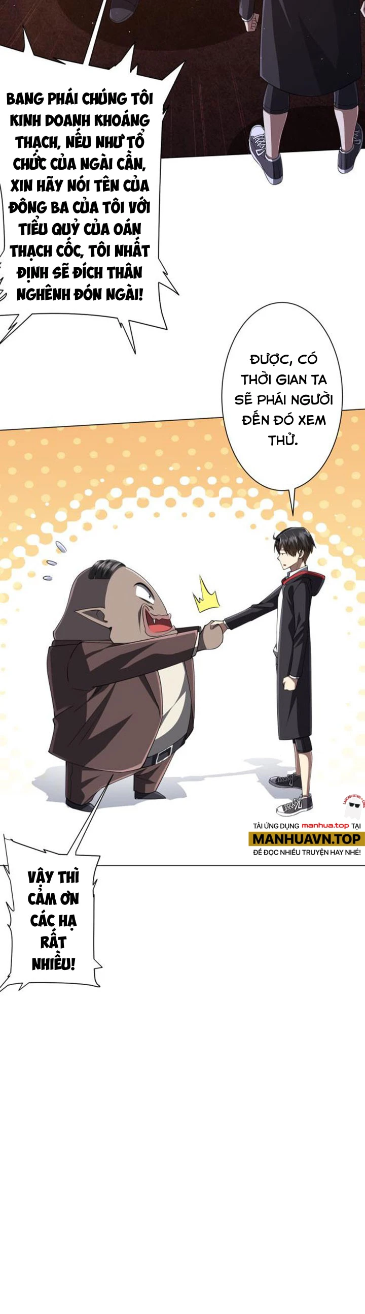 Bắt Đầu Với Trăm Vạn Minh Tệ Chapter 37 - Trang 4